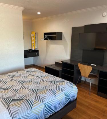 Motel 6 Sacramento, Ca - Downtown