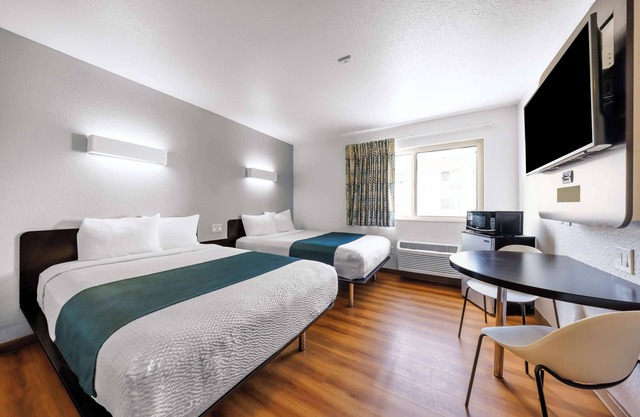 Motel 6 Seattle, WA - Sea-Tac Airport South