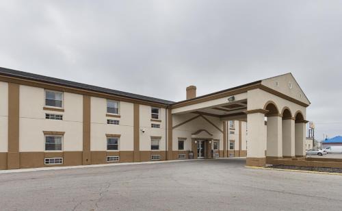 Motel 6-Sidney, OH