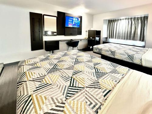 Motel 6-Simpsonville, SC - Greenville