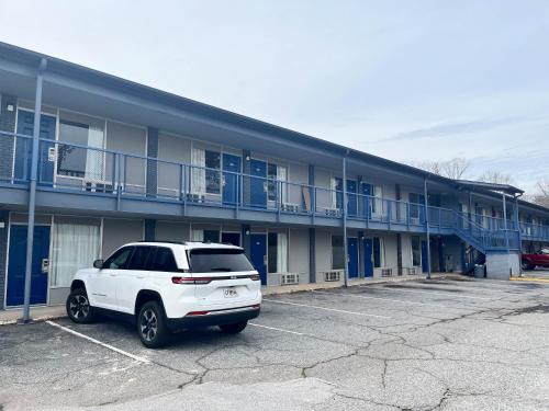 Motel 6 Spartanburg, SC Northwest Business 85