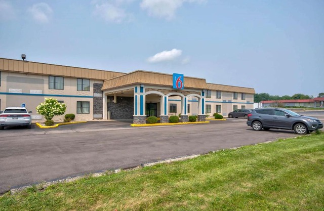 Motel 6-Springfield, OH