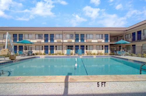 Motel 6-Venice, FL