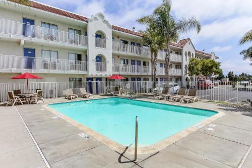 Motel 6-Watsonville, CA - Monterey Area