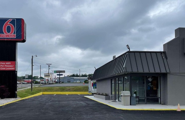 Motel 6 Wytheville VA