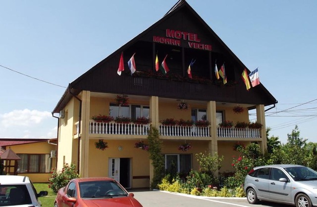 Motel Moara Veche