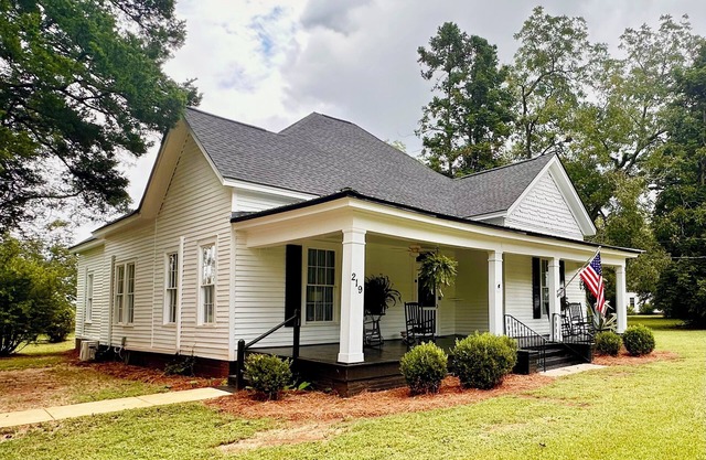 Mother Allie's House - Childhood home of Rosalynn Carter/newly renovated/firepit
