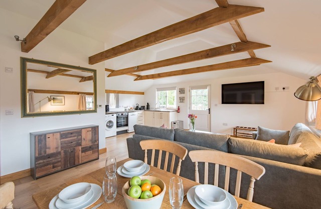 Motor House Loft - beautiful loft conversion in lovely rural location by Bloom Stays