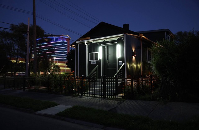 Motorcity Haven in the Heart of Downtown Detroit