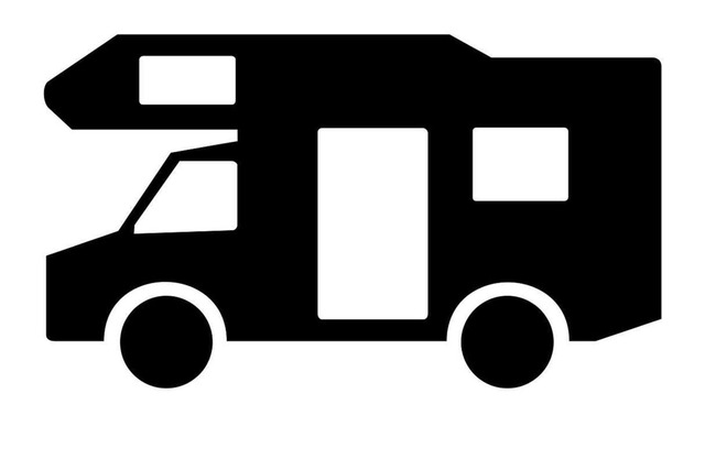 Camping-car 2 dans le jardin de Wangeliner - Camping dans le jardin de Wangeliner