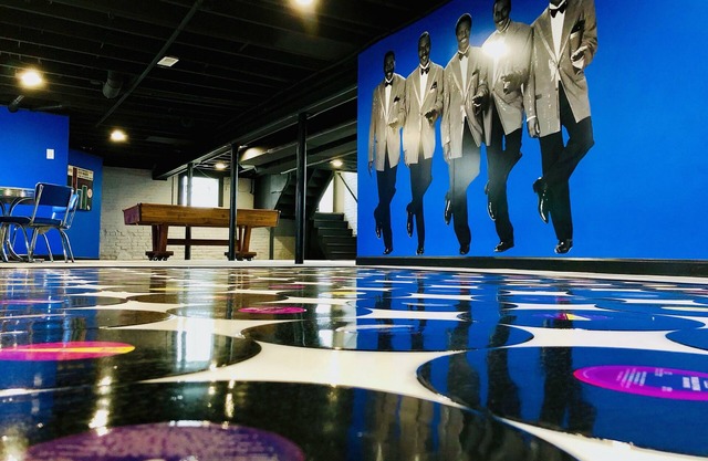 Motown BNB. Découvrez Détroit avec style.