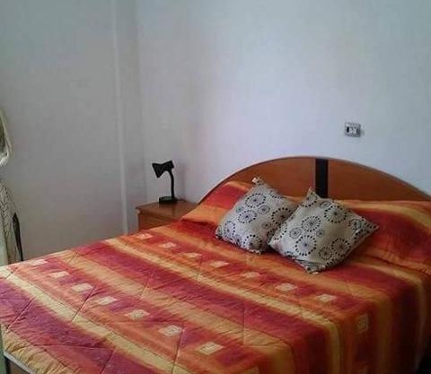 Motril primera línea de playa, 3 habitaciones, terraza sobre el mar, 4º SIN ASCENSOR