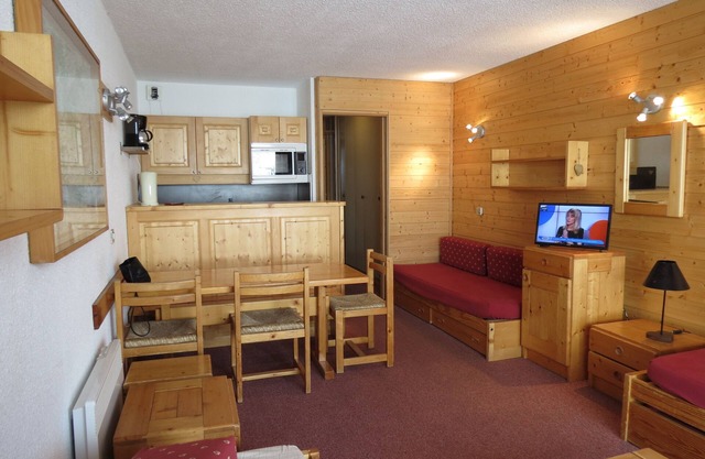 Mottaret Apartamento con garaje