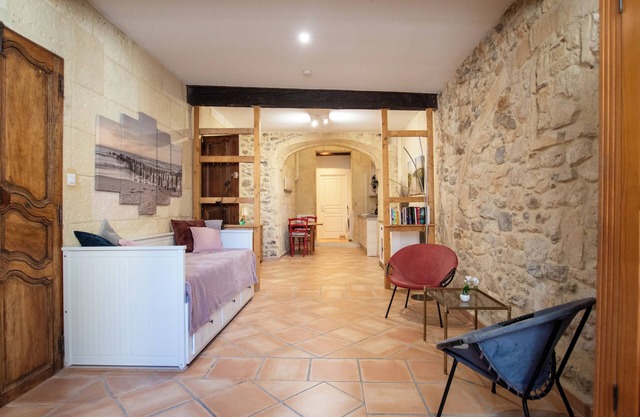 Coquet studio au pied des arènes, wifi