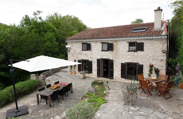 Moulin d'entre les roches