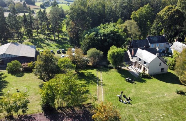 Moulin de Campaux - 2 logements individuels - Larges groupes, Banquets, Reunions
