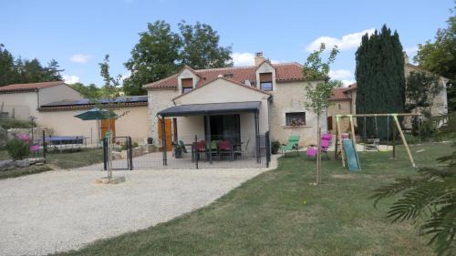 Moulin neuf de combecave