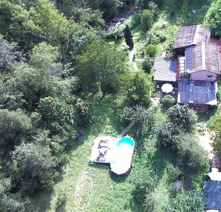 Moulin vieux