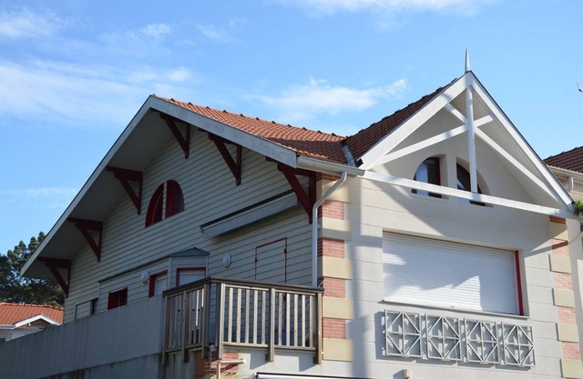 Moulleau centre 3 pieces en duplex
