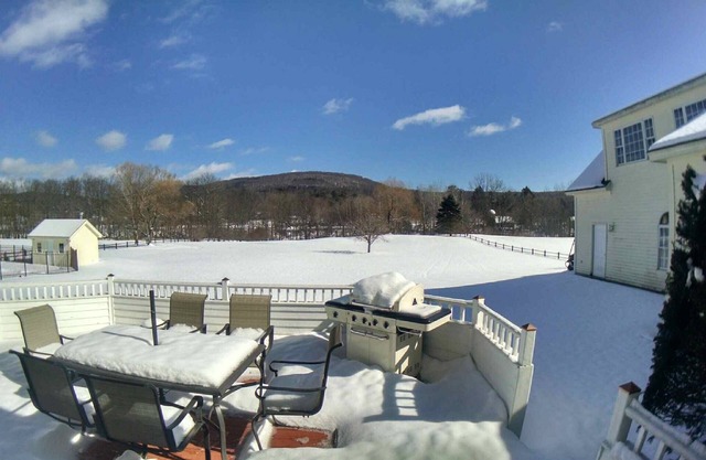 Escapade Mounatin au coeur des Berkshires!