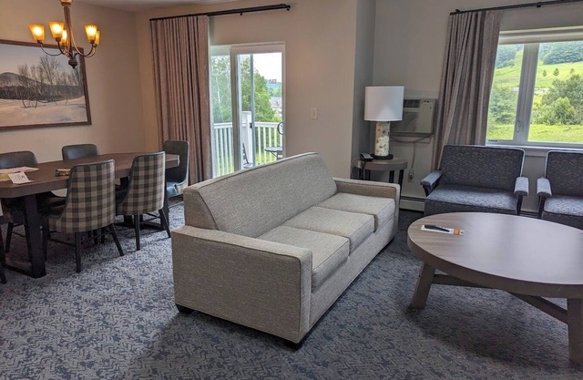 Mount Ascutney Beautiful 1 Bedroom Resort In Brownsville Vermont an IHG Vacation