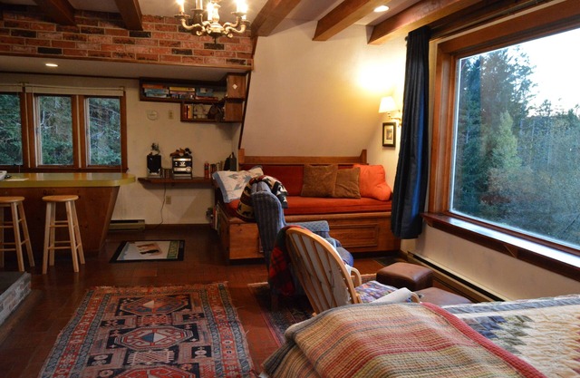 Organic Farm Guest House avec vues Mtn