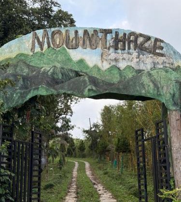 Mount Haze Resort