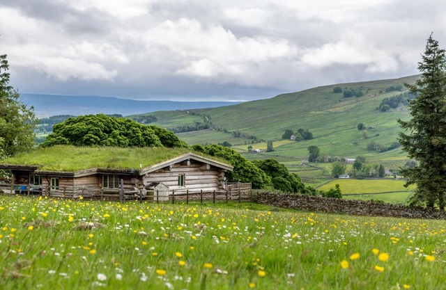 Mount Hooley Lodge