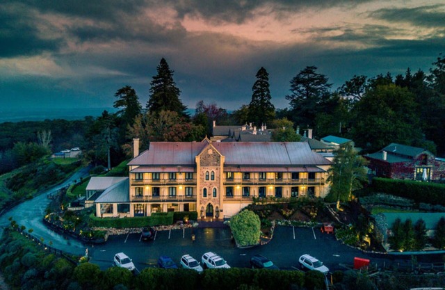Mount Lofty House & Estate Adelaide Hills
