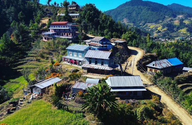 Mount Mahabharat Homestay