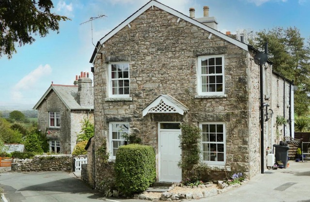 Mount Pleasant Cottage