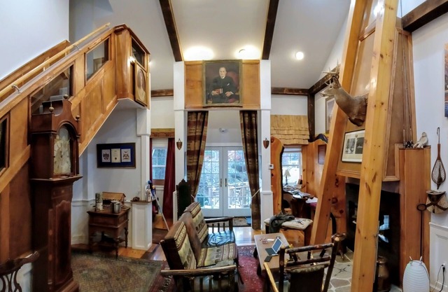 Mount Sunapee.Ski Retreat