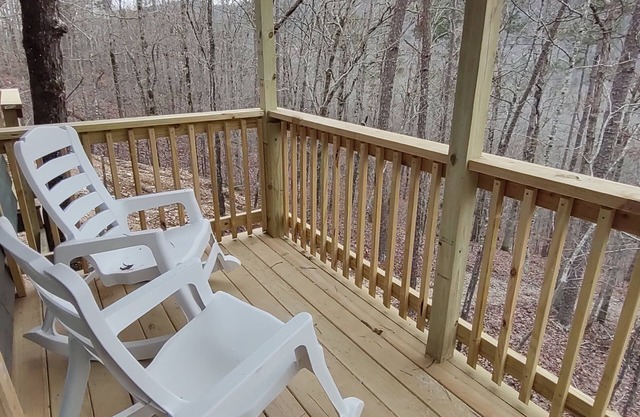 Mountain Treehouse