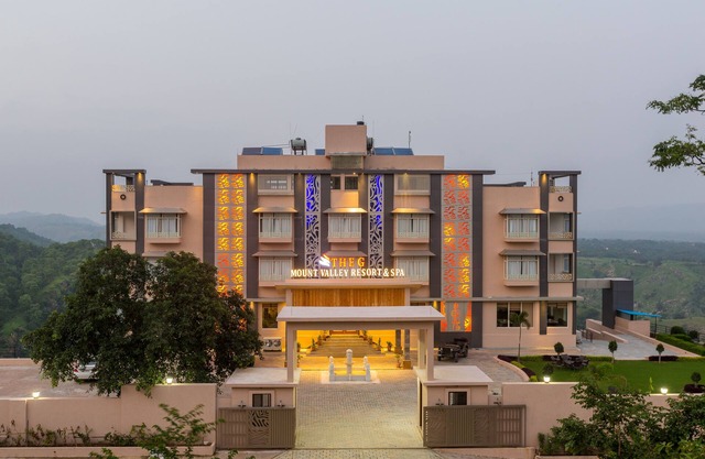 The G Mount Valley Resort & Spa