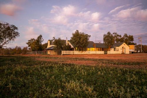 Mount Wood Homestead