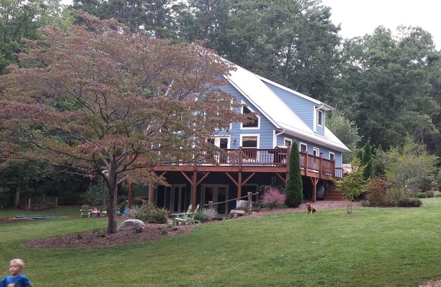 Mountain Adventure House
