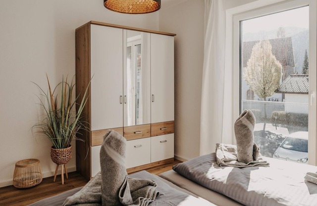 Mountain air suites - Edelsberg