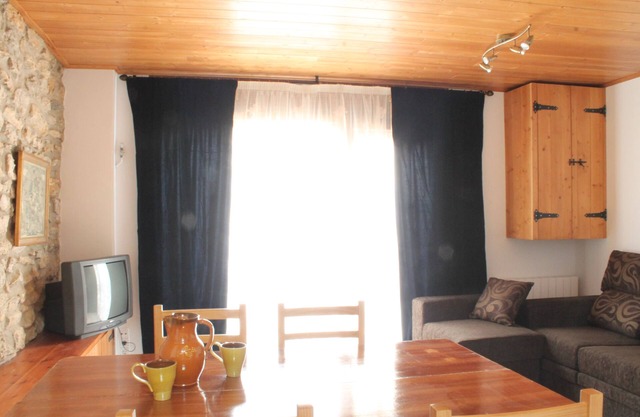 Montagne appartement (nouvellement construit)