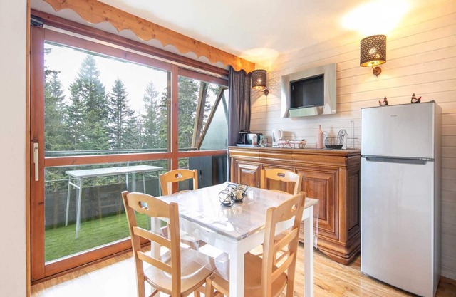 Appartement T2 à Chamrousse