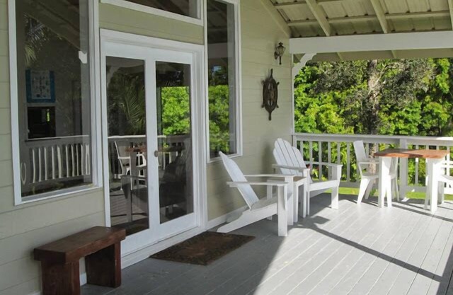 Mountain Breeze Two Bedroom Cottage! - Près de Volcano Village!