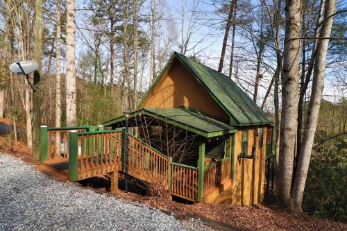 Mountain Cabin 2B Jacuzzi #10