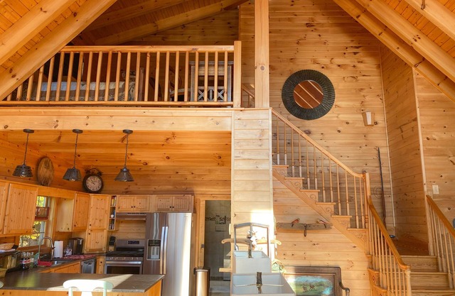 The Retreat: 2. 5 BR / 2. 5 BA pas d'animaux à Ferguson, pour 8 personnes