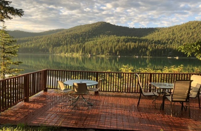 Hummingbird Lake House