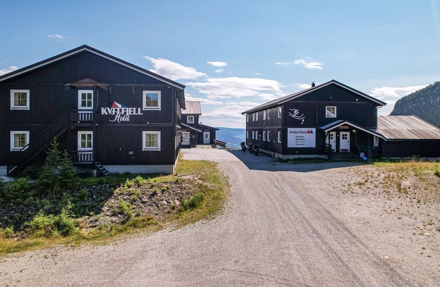 4 chambres hébergement à Fåvang