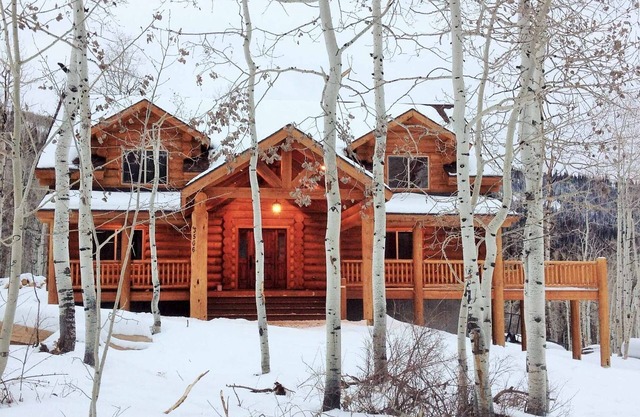 Mountain Cabin Retreat - Festival du film Été, Automne, Vacances et Sundance