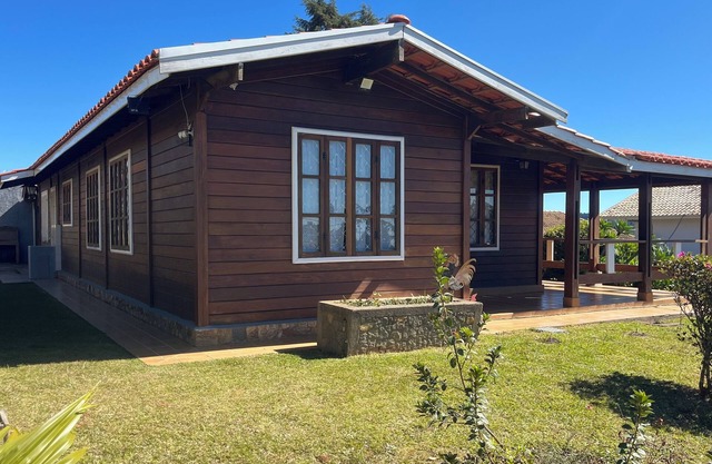 Mountain chalet- Recanto da Marina