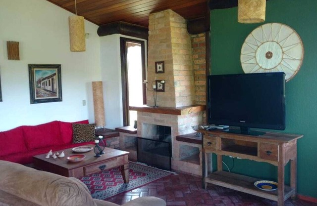 Chalet de montagne à 1h de la côte et des villes touristiques