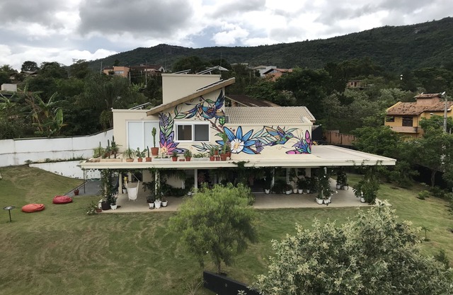 Chalet de montagne - Refuge d'artiste