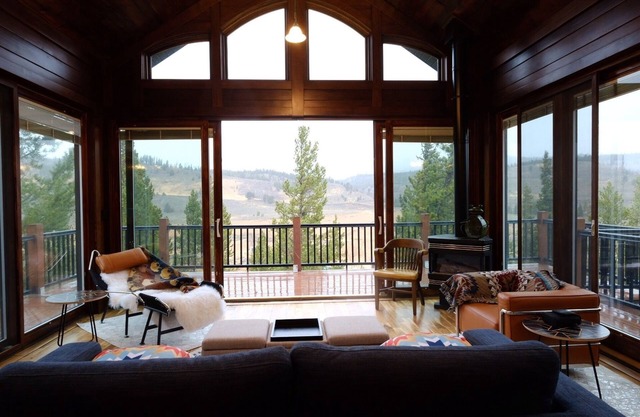 Mountain Chalet Retreat at Wyoming Parks Intersection (Dubois, WY)