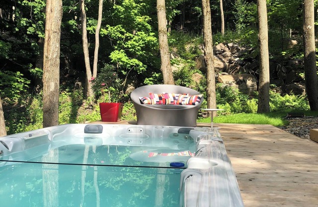 Mountain chalet with spa, ideal for families!